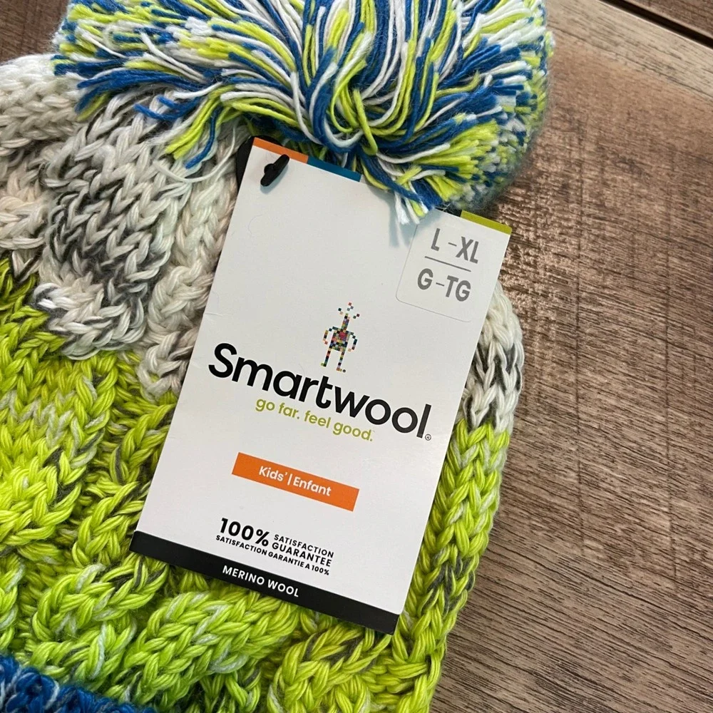 Smartwool kids merino